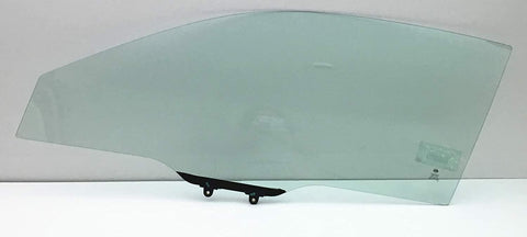 Driver Left Side Door Window Door Glass Compatible with Honda Civic 2 Door Coupe 2001-2005 Models