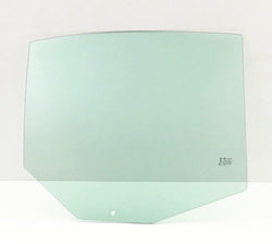 Passenger Right Rear Door Window Door Glass Compatible with BMW 525i 525xi 530i 530xi 528i 535i 535xi 545i 550i M5 2004-2010 4 Door Sedan Models