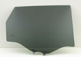 Passenger Right Side Rear Door Window Door Glass Compatible with Mazda CX-5 2017-2024 Models
