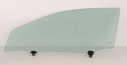 Driver Left Side Front Door Window Door Glass Compatible with Toyota Corolla 4 Door Sedan 2009-2013 USA Built Models