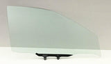 Passenger Right Side Front Door Window Door Glass Compatible with Nissan Maxima/Infiniti I30 1995-1999 Models