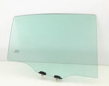 Passenger Right Side Rear Door Window Door Glass Compatible with Acura TL 2004-2008 Models