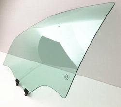 Driver Left Side Front Door Window Door Glass Compatible with Mitsubishi Outlander 2007-2013 Models
