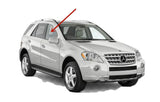 Passenger Right Side Front Door Window Door Glass Compatible with Mercedes Benz GL350 / GL450 / GL550 2007-2012 Models