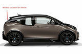 Heated Back Window Back Glass Compatible with BMW i3 4 Door Hatchback 2014-2020 Models