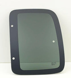 Privacy Driver Left Side Rear Quarter Window Quarter Glass Compatible with Toyota Tacoma Pickup 2 Door Extended Cab 1995-2000 Models