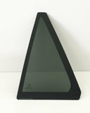 Driver Left Side Rear Vent Window Vent Glass Compatible with BMW X5 2000-2006 Models