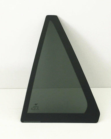Driver Left Side Rear Vent Window Vent Glass Compatible with BMW X5 2000-2006 Models
