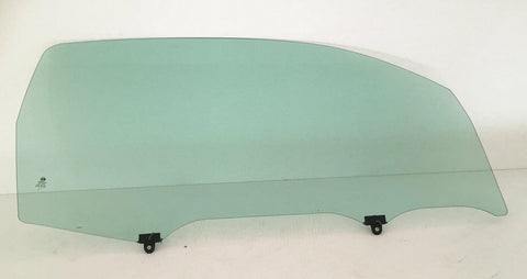 Passenger Right Side Door Window Door Glass Compatible with Toyota Tundra Pickup 2 Door Standard Cab 2007-2018 Models