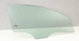 Passenger Right Side Front Door Window Door Glass Compatible with Mazda RX8 2 Door Coupe 2004-2008 Models