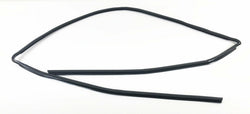 Front Windshield Rubber Molding Compatible with BMW 323Ci / 328Ci / 325Ci / 330Ci / M3 2 Door Coupe 2000-2005 Models