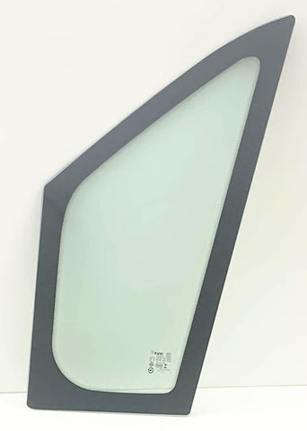 Driver Left Side Front Vent Window Vent Glass Compatible with Ram Promaster 1500 2500 3500 Cargo Van 2014-2025 Models (Not For Promaster City Van)