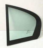 NAGD Vent Glass, Left Side, Rear Door, BMW 525i/530i 2004-2007, 545i 2004-2005, Tempered, Solar Controlled
