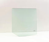 Clear Tempered Passenger Right Side Rear Door Window Door Glass Compatible with Land Rover LR3 LR4 2005-2017 Models