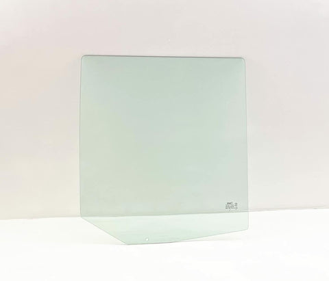 Clear Tempered Passenger Right Side Rear Door Window Door Glass Compatible with Land Rover LR3 LR4 2005-2017 Models