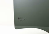 OE Tempered Driver Left Side Rear Door Window Door Glass Compatible with Escalade ESV 2021-2026 Models ( Not For Escalade )