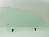 Passenger Right Side Front Door Window Door Glass Compatible with Mitsubishi Lancer 2008-2018 Models
