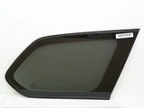 OEM Passenger Right Side Quarter Window Quarter Glass Compatible with Nissan Pathfinder 2013-2020 Models