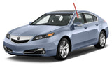 Driver Left Side Front Door Window Door Glass Compatible with Acura TL 4 Door Sedan 2009-2014 Models