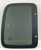 Privacy Passenger Right Side Quarter Window Quarter Glass Compatible with Toyota Tacoma 2 Door Extended Cab 1995-2000 Models