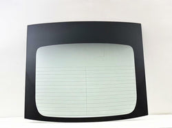 Heated Tempered Rear Back Window Back Glass Compatible with Toyota Prius / Prius Prime / Plug-in 2023-2025 Models