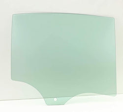 Passenger Right Side Rear Door Window Door Glass Compatible with BMW 530e / 530i / 540i / M550i 4 Door Sedan 2017-2023 Models