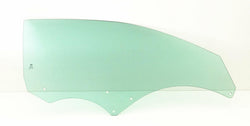 Passenger Right Side Front Door Window Door Glass Compatible with Toyota Solara 2004-2008 Models