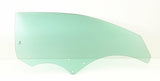 Passenger Right Side Front Door Window Door Glass Compatible with Toyota Solara 2004-2008 Models