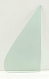 Glass Only Tempered Driver Left Side Front Vent Window Vent Glass Compatible with Ford Econoline 1985-1991 Models