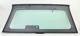 OEM Back Window Tailgate Glass Clear Compatible with GMC Suburban & Yukon/Chevrolet Suburban & Tahoe 1995-1999/Chevrolet Tahoe Limited & Tahoe Z71/GMC Yukon Denali/Cadillac Escalade 2000 Models