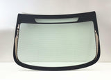 Heated Rear Back Window Back Glass Compatible with Hyundai Sonata 2020-2025 Models