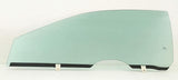 Driver Left Side Door Window Door Glass Compatible with Honda Accord 2 Door Coupe 1998-2002 Models