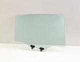 Tempered Passenger Right Side Rear Door Window Door Glass Compatible with Acura TL 2009-2014 Models