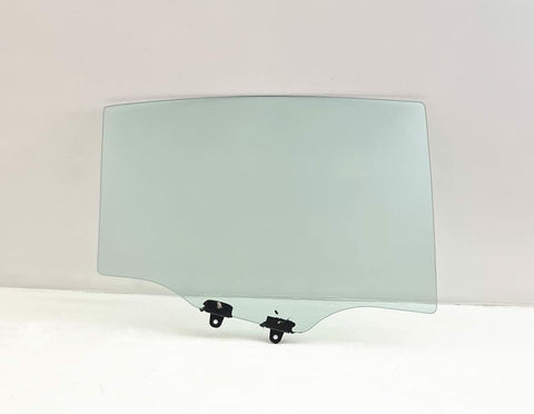 Tempered Passenger Right Side Rear Door Window Door Glass Compatible with Acura TL 2009-2014 Models