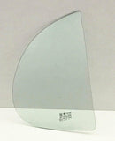 Passenger Right Side Rear Vent Window Vent Glass Compatible with Toyota Echo 4 Door Sedan 2000-2005 Models