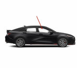 Passenger Right Side Front Door Window Door Glass Compatible with Hyundai Elantra / Elantra N 2021-2026 Models