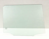 Passenger Right Side Rear Door Window Door Glass Compatible with Toyota 4Runner 2010-2024 Models