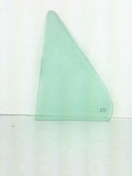 Driver Left Side Rear Vent Window Vent Glass Compatible with Toyota Corolla 4 Door Sedan 1988-1992 Models
