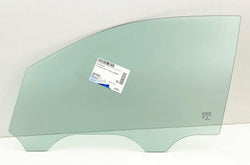 OEM Driver Left Side Front Door Window Door Glass Compatible with Volkswagen Touareg 2011-2017 Models
