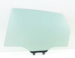 Driver Left Side Rear Door Window Door Glass Compatible with Subaru Impreza / Outback Sport 2008-2011 Models