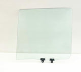 Tempered Driver Left Side Rear Door Window Door Glass Compatible with Honda CR-V 2002-2006 Models