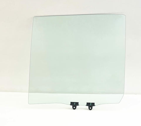 Tempered Driver Left Side Rear Door Window Door Glass Compatible with Honda CR-V 2002-2006 Models