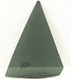 Driver Left Side Rear Vent Window Vent Glass Privacy Compatible with Acura MDX 2001-2006 Models