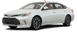Laminated Driver Left Side Front Door Window Door Glass Compatible with Toyota Avalon 2013-2018 Models