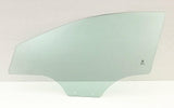 Driver Left Side Front Door Window Door Glass Compatible with Hyundai Accent 2012-2017 Models