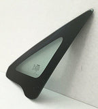 Driver Left Side Front Vent Window Vent Glass Compatible with Honda Fit 2006-2008 Models