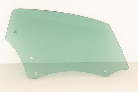 Passenger Right Side Door Window Door Glass Compatible with Mitsubishi Eclipse 2 Door Coupe 2006-2012 Models