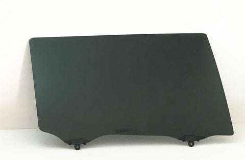 Passenger Right Side Rear Door Window Door Glass Compatible with Toyota Highlander 2014-2019 Models