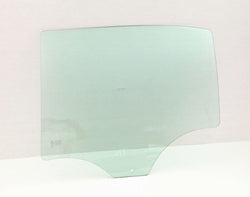 Driver Left Side Rear Door Window Door Glass Compatible with Volkswagen Jetta 4 Door Sedan 2011-2018 Models