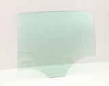 Driver Left Side Rear Door Window Door Glass Compatible with Volkswagen Jetta 4 Door Sedan 2011-2018 Models